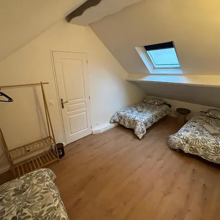 Maison Près De L'aéroport D'orly - Sur-orge Сasa de vacaciones *