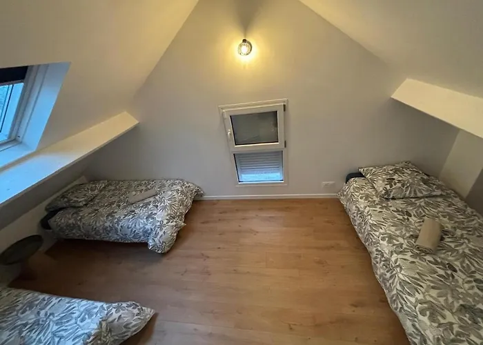Prázdninový dům Maison Pres De L'aeroport D'orly - Sur-orge *